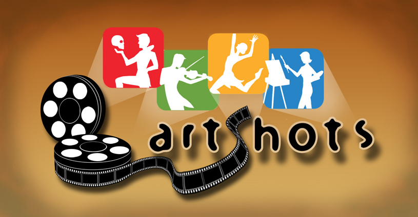 One part filmmaker, one part artist, every bit inspiring